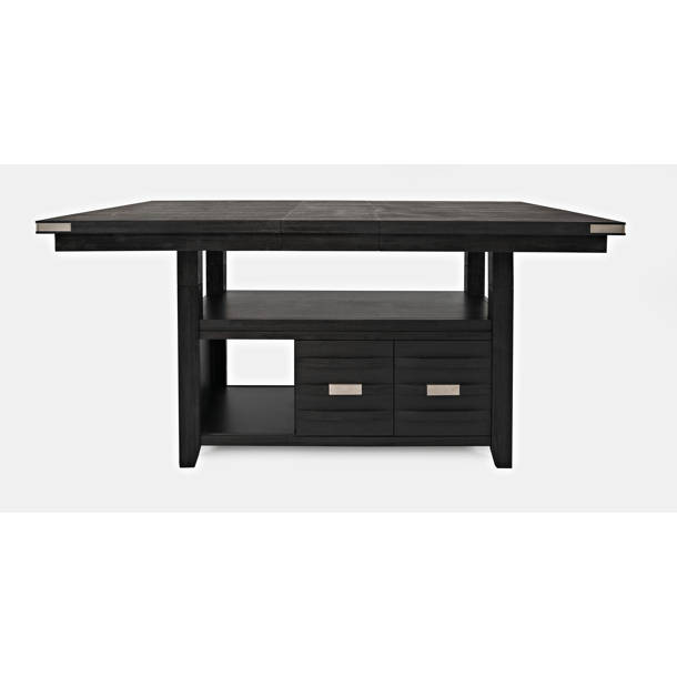 Red Barrel Studio® Johnsburg Extendable Dining Table & Reviews Wayfair